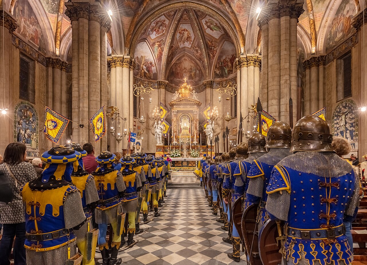 Il Duomo di San Donato ad Arezzo
