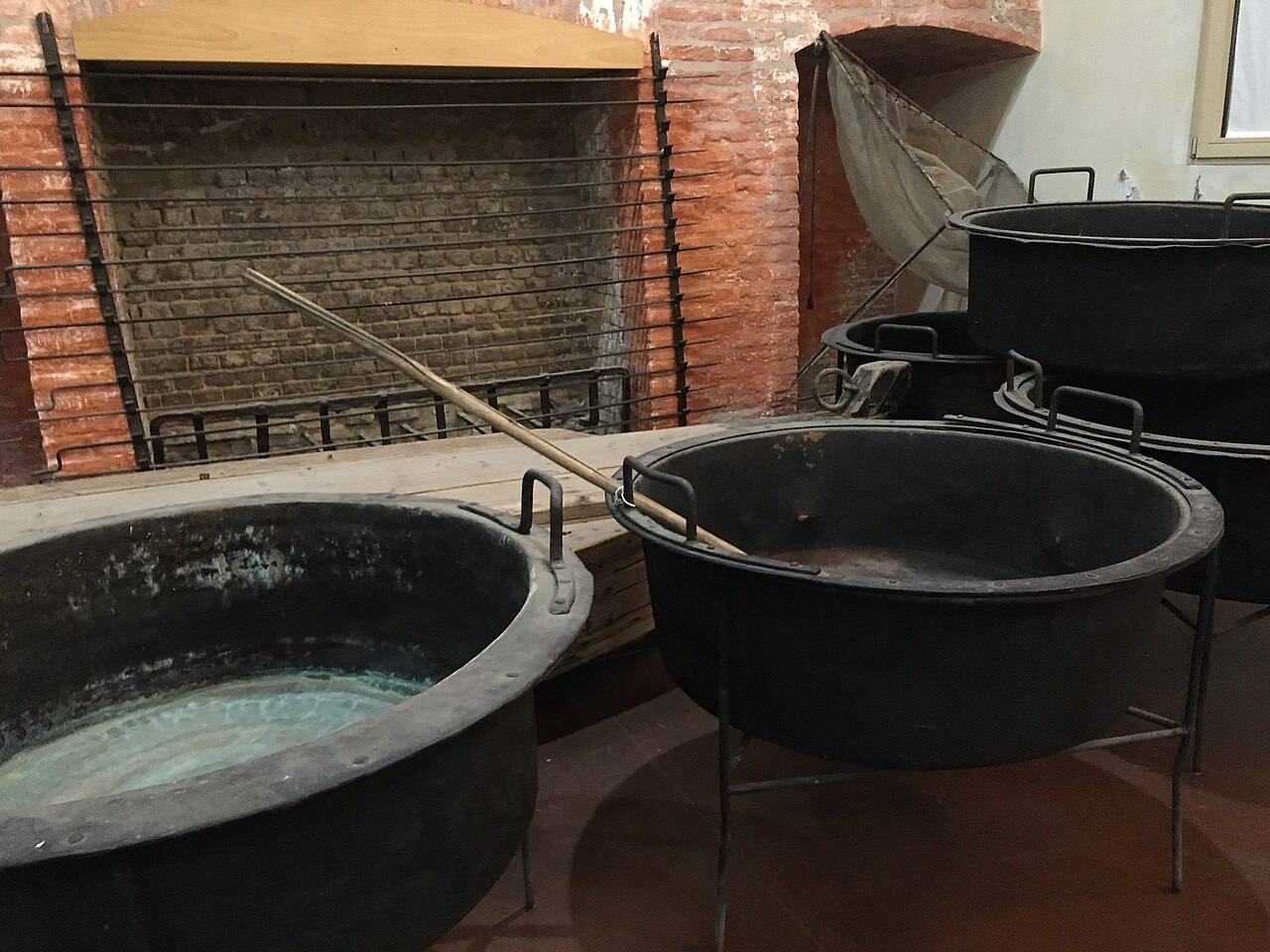 La Manifattura dei Marinati a Comacchio