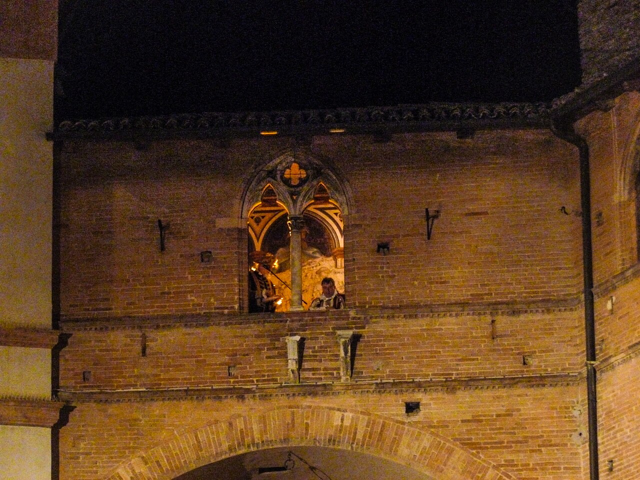 Palazzo Trinci a Foligno