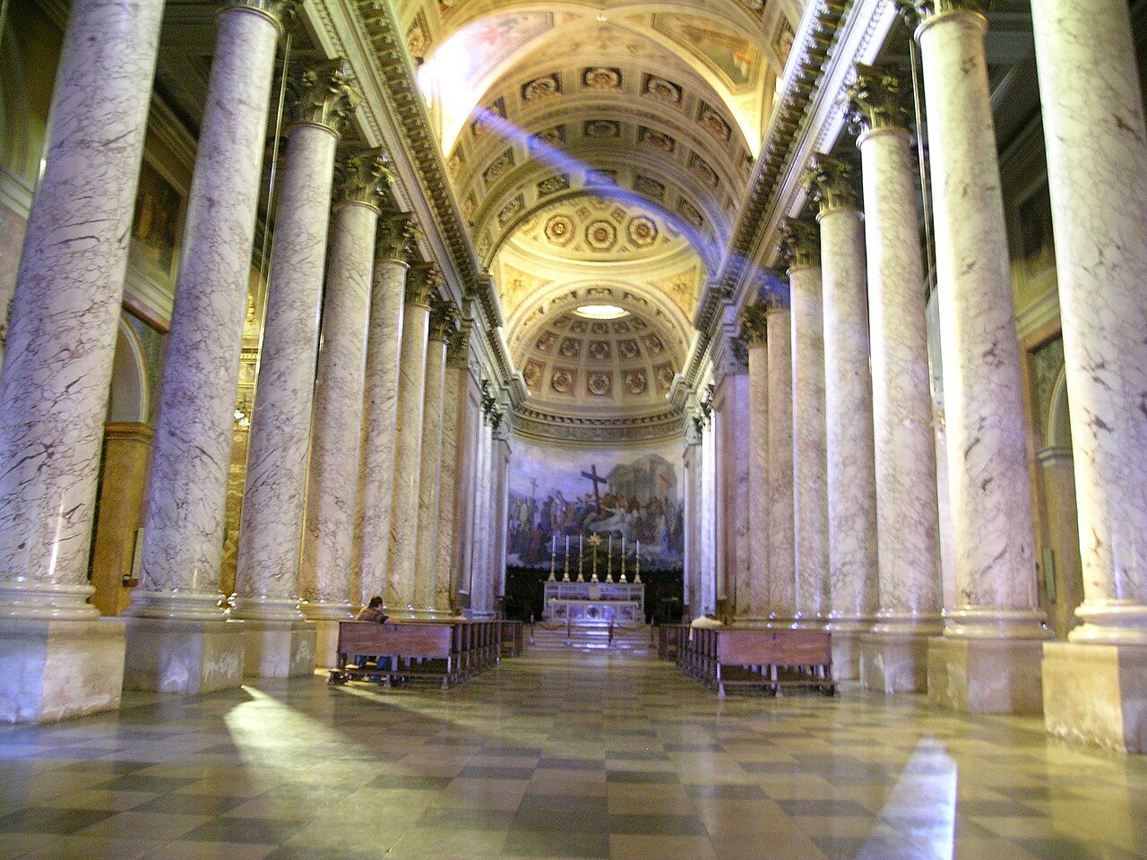 Il Duomo di Forlì