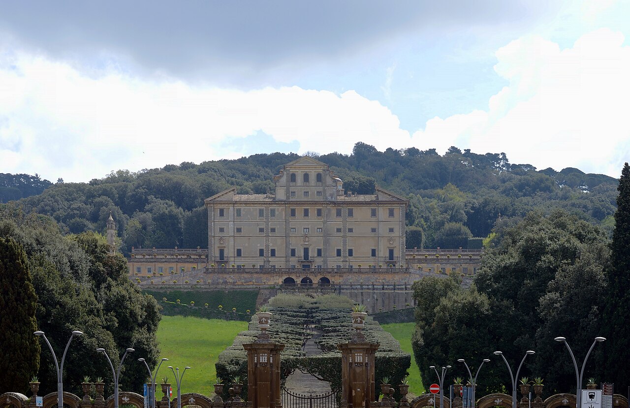 Villa Aldobrandini a Frascati