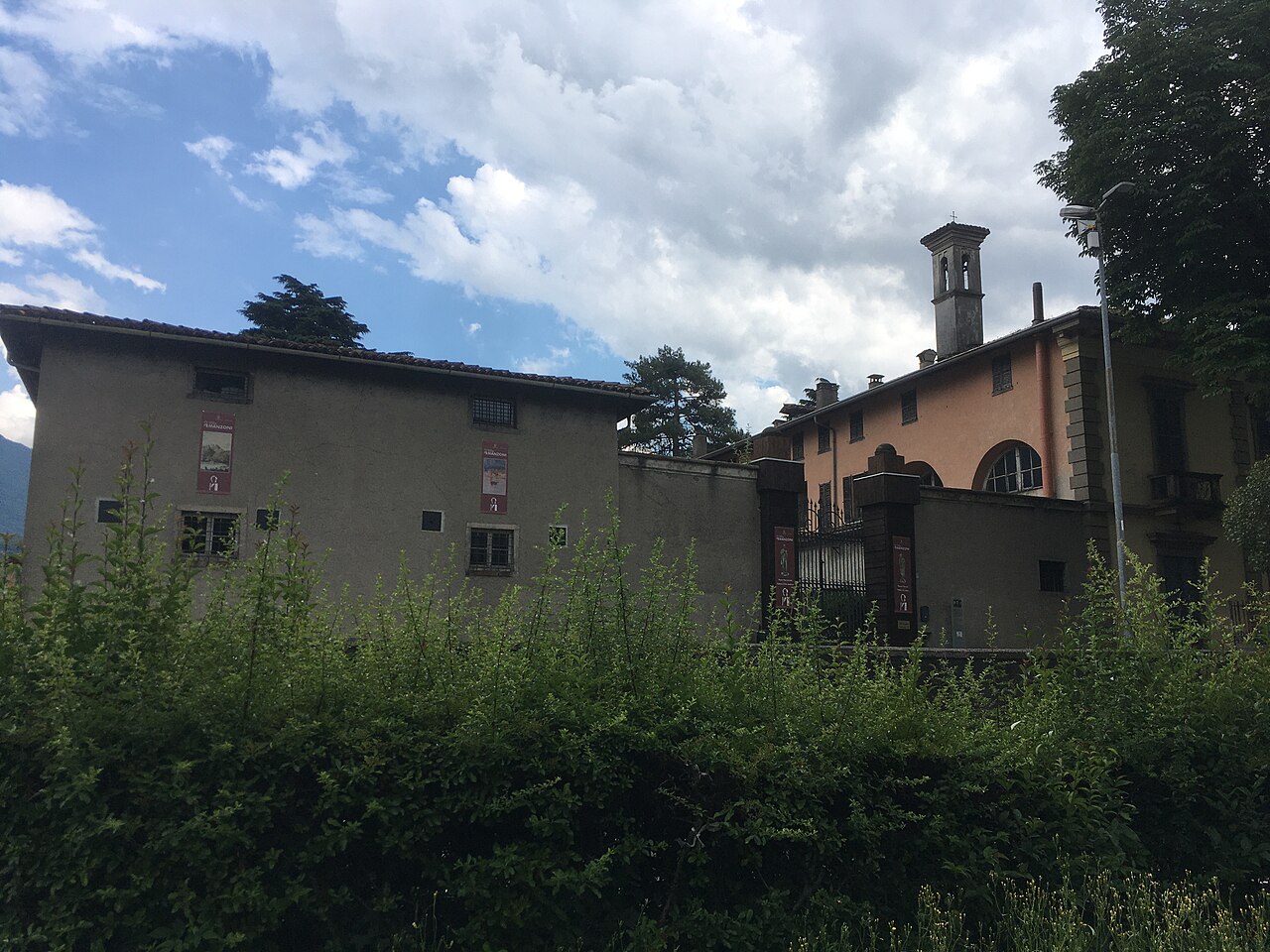 Villa Manzoni a Lecco