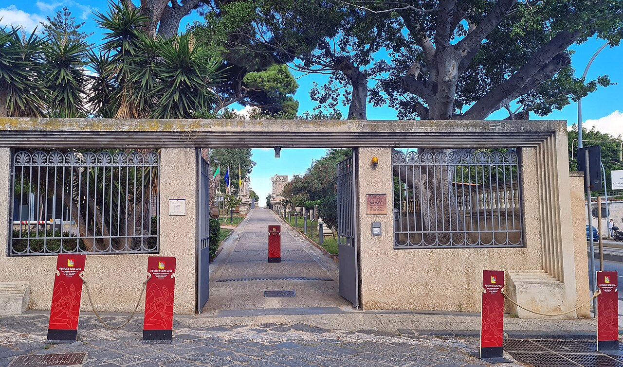Il Museo Regionale di Messina