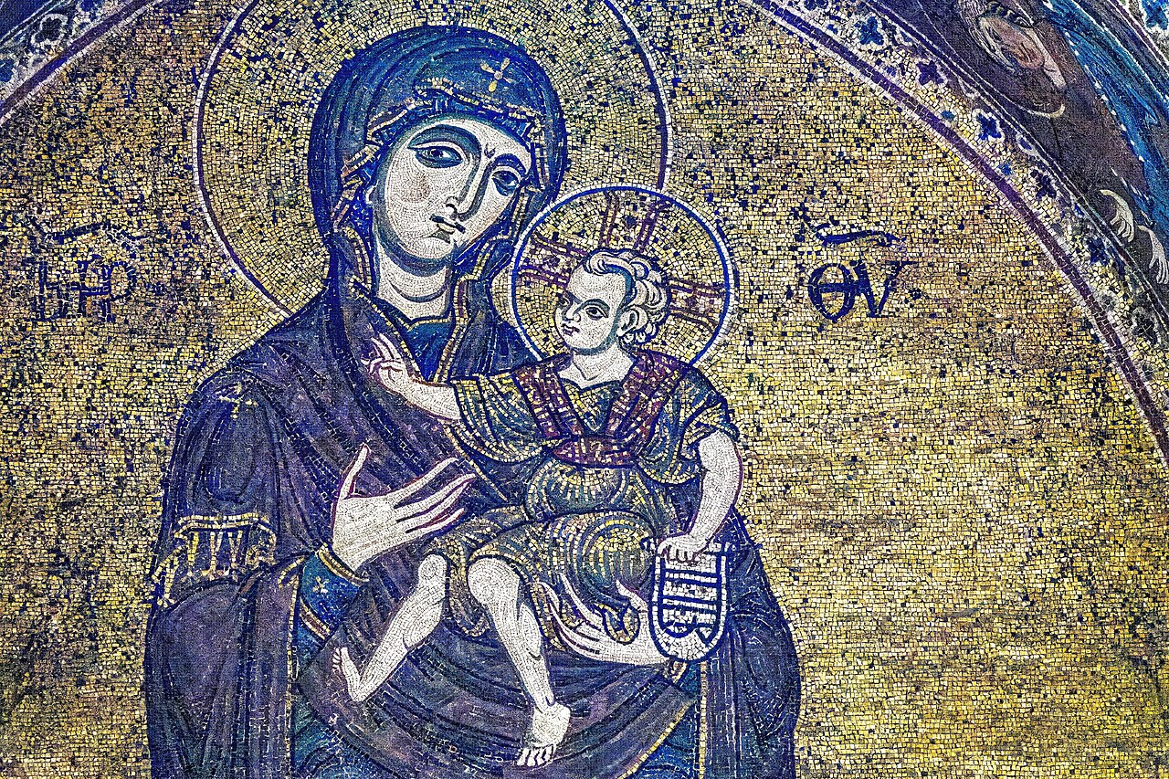 I mosaici d'oro del Duomo di Monreale