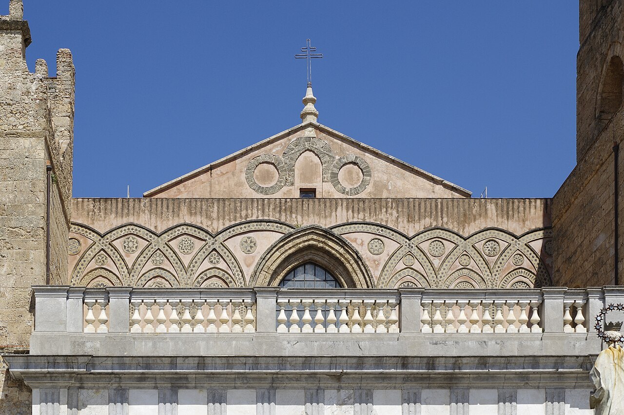 Il Duomo di Monreale