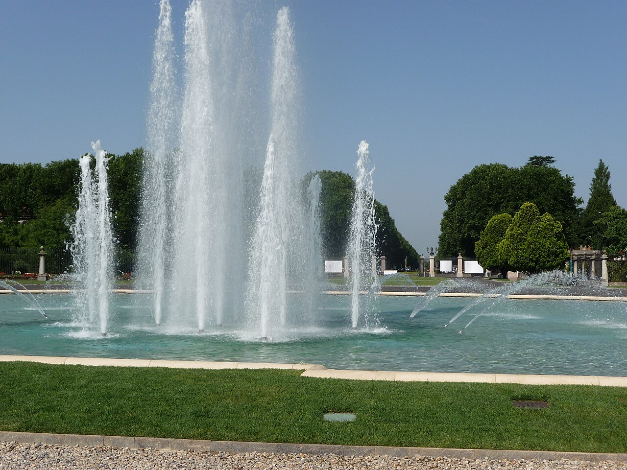 La Villa Reale di Monza