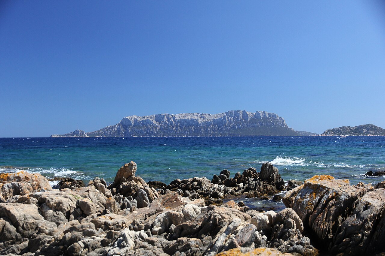 L'isola di Tavolara