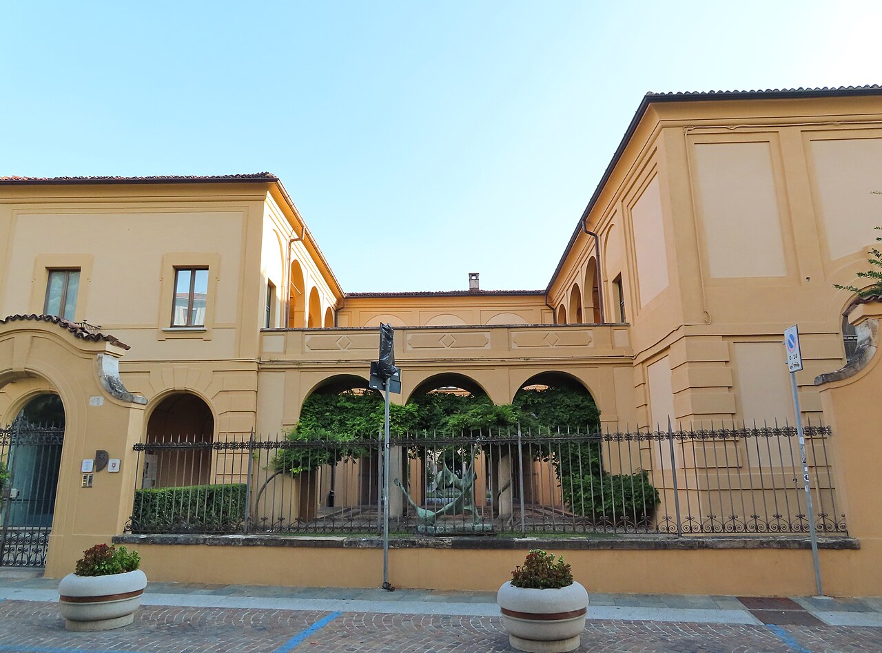 La Galleria d'arte moderna Ricci Oddi a Piacenza