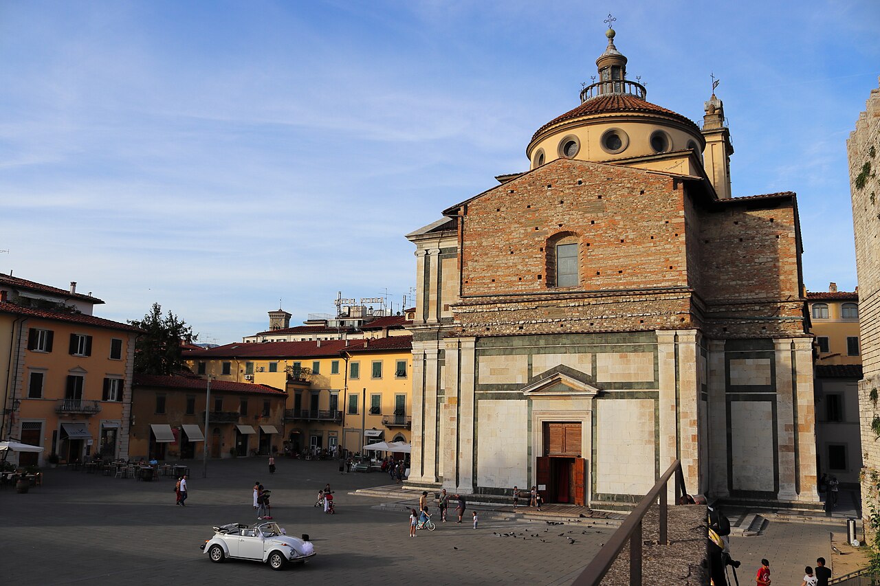Santa Maria delle Carceri a Prato