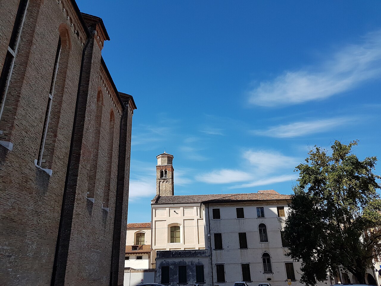 La chiesa di San Nicolò a Treviso
