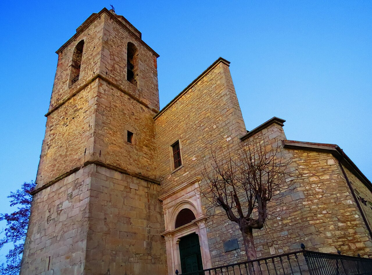 Chiesa di San Marco, Agnone
