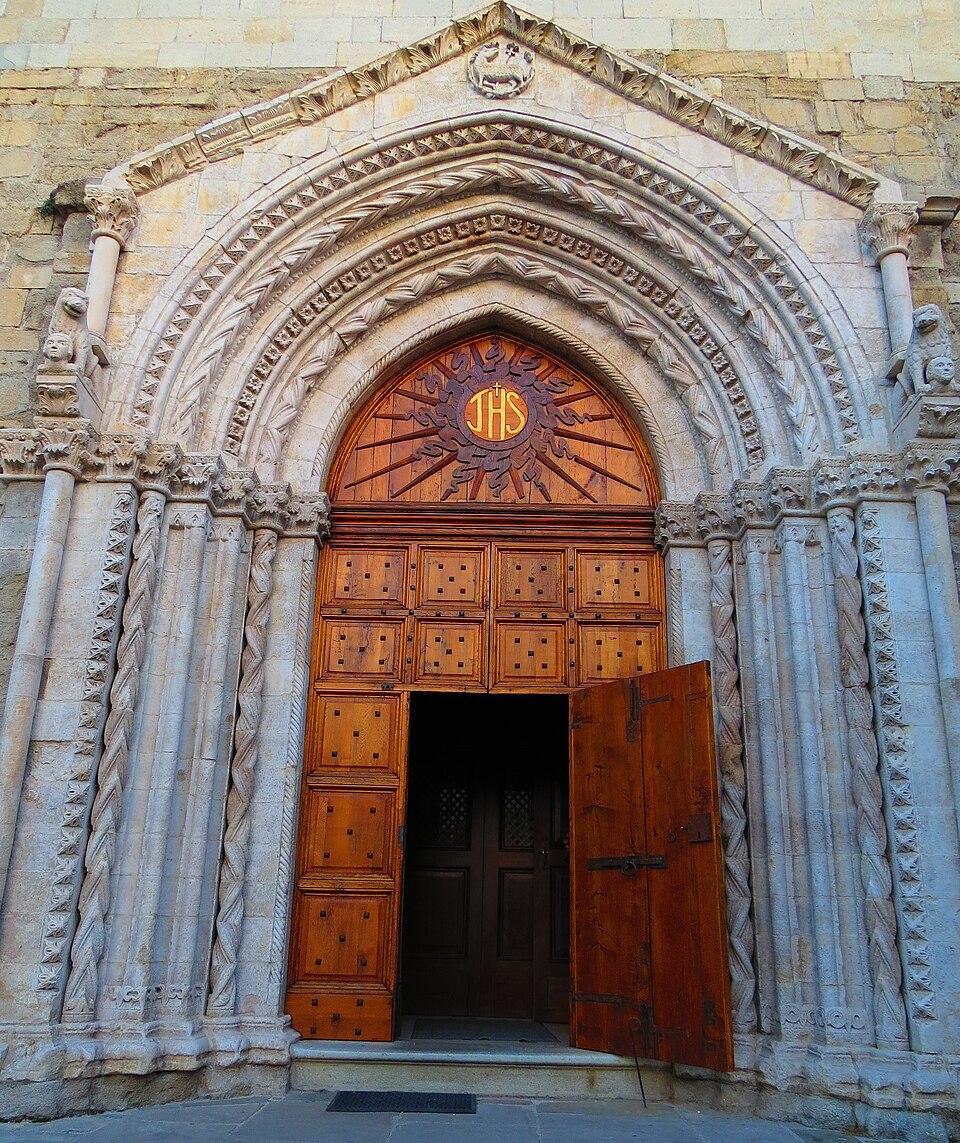 Chiesa di Sant'Emidio, Agnone