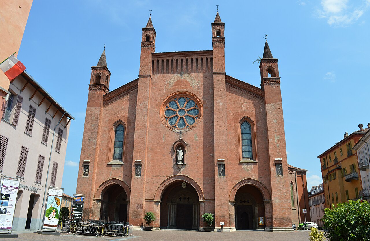 Duomo di San Lorenzo, Alba
