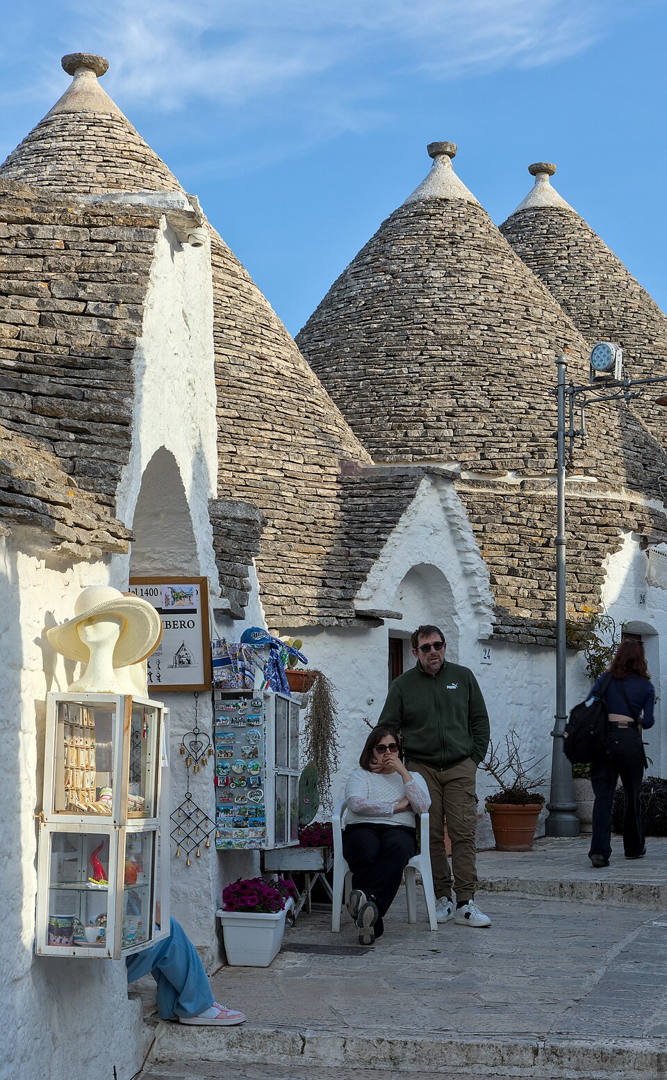 Rione Monti, Alberobello