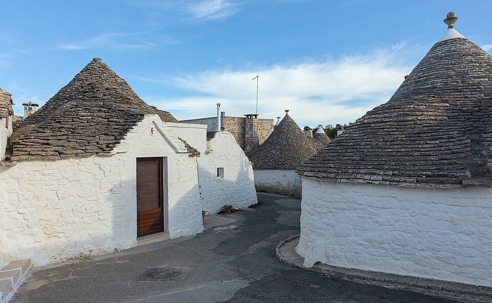 Rione Aia Piccola, Alberobello