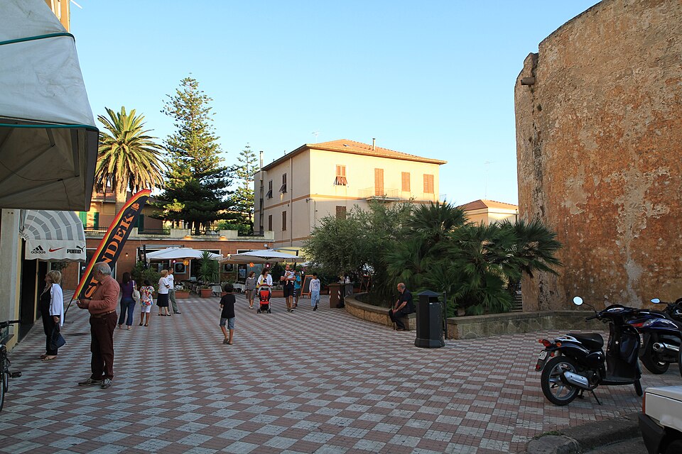 Torre di San Giovanni, Alghero