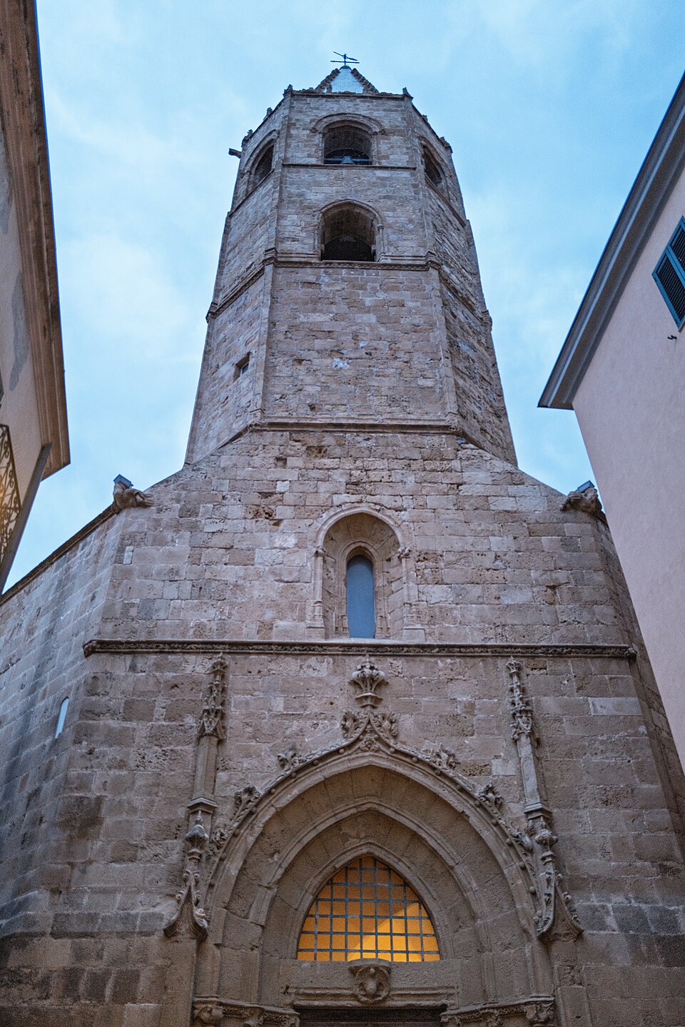 Cattedrale di Santa Maria, Alghero