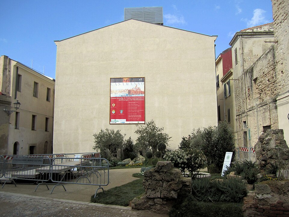 Casa Manno, Alghero
