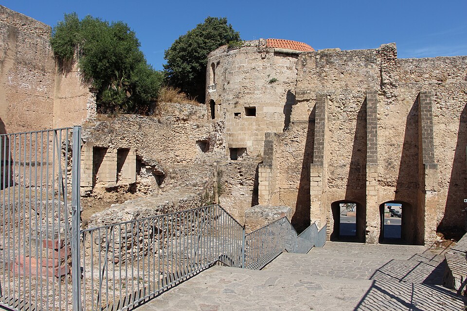 Bastione della Maddalena, Alghero