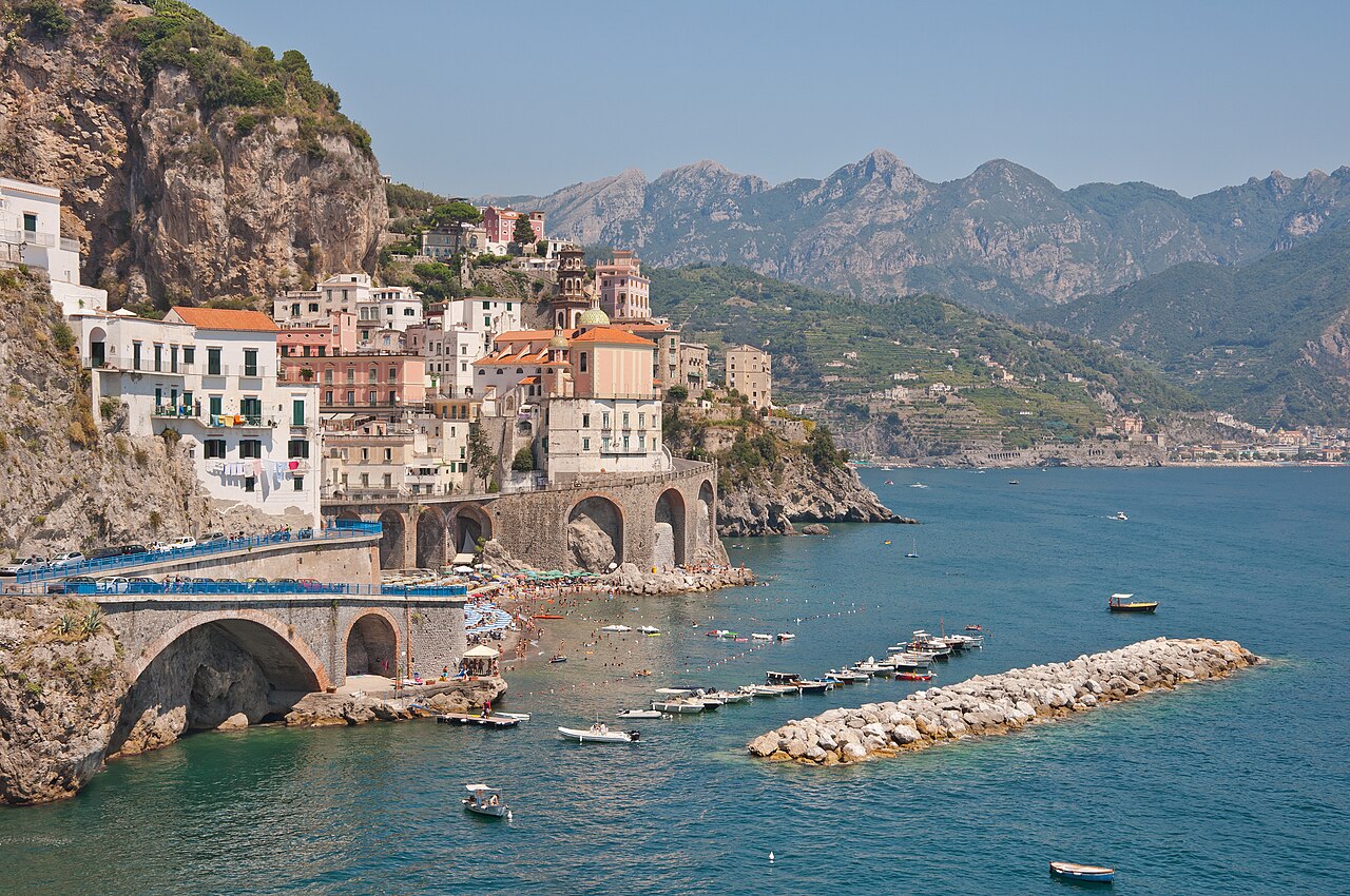 Atrani, Amalfi