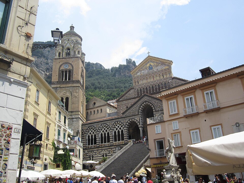 Duomo di Sant'Andrea, Amalfi