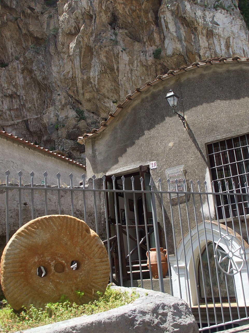 Museo della Carta, Amalfi