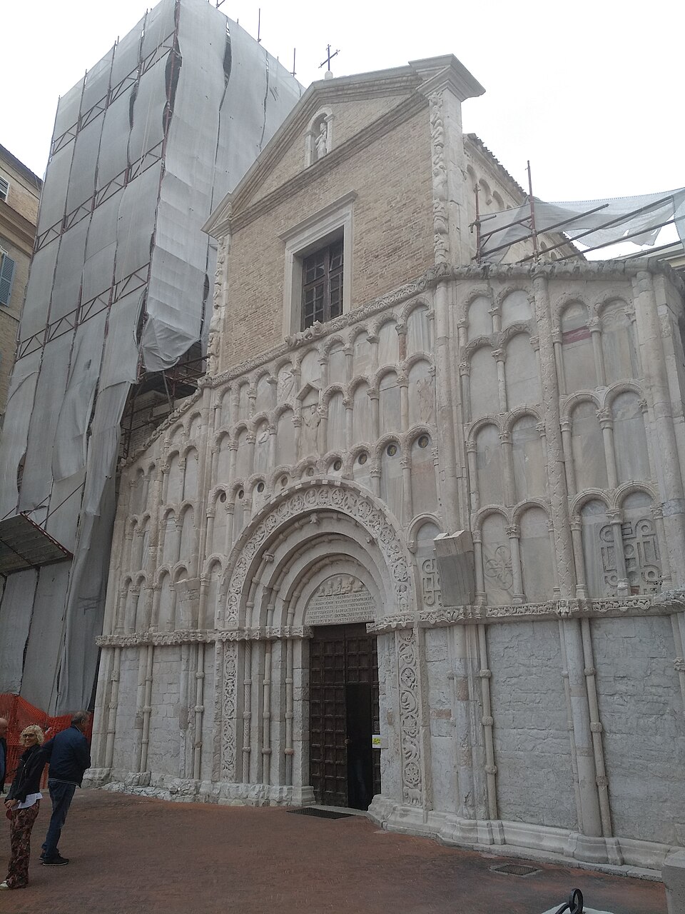 Chiesa di Santa Maria della Piazza, Ancona