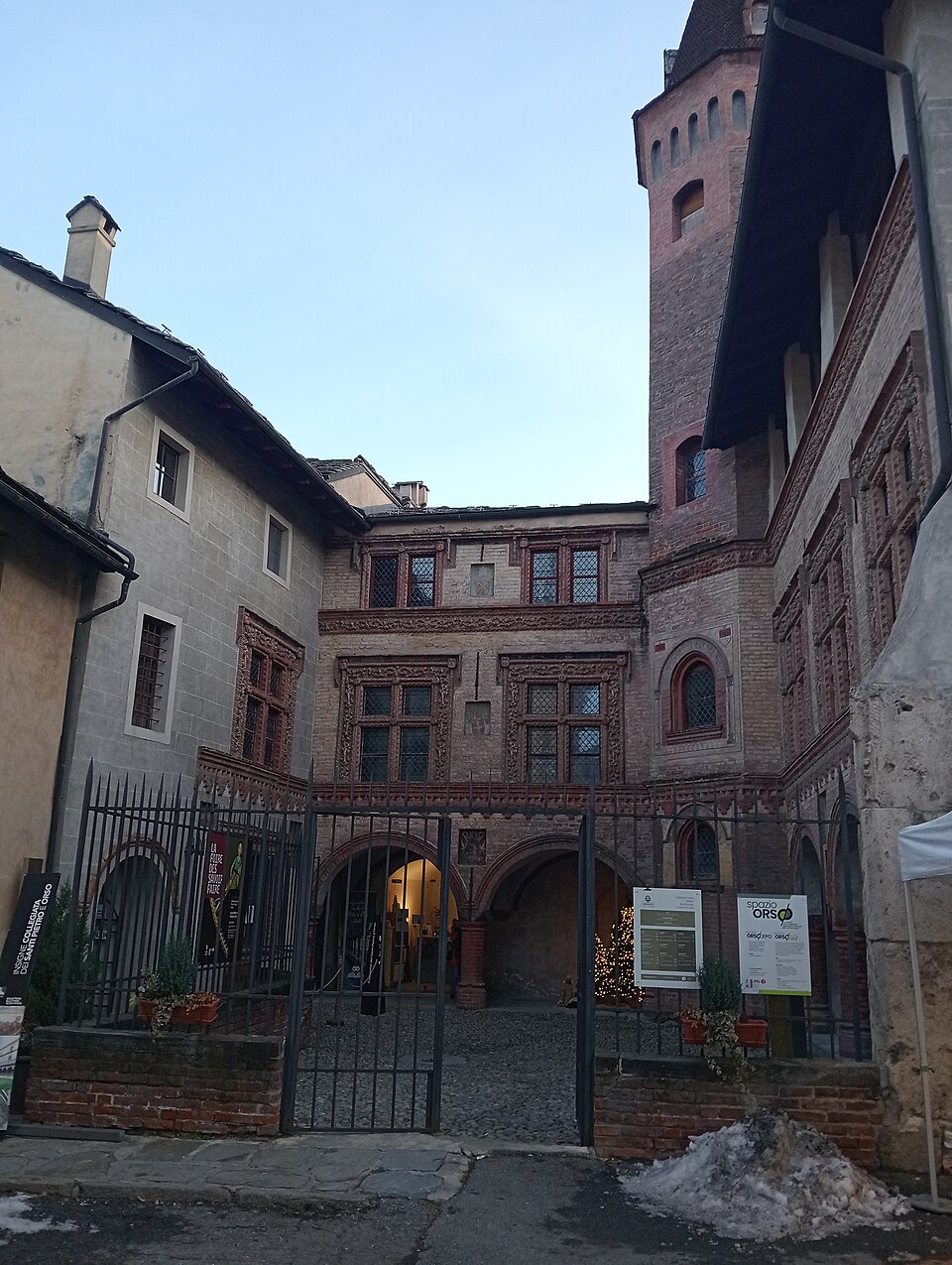 Priorato di Sant'Orso, Aosta