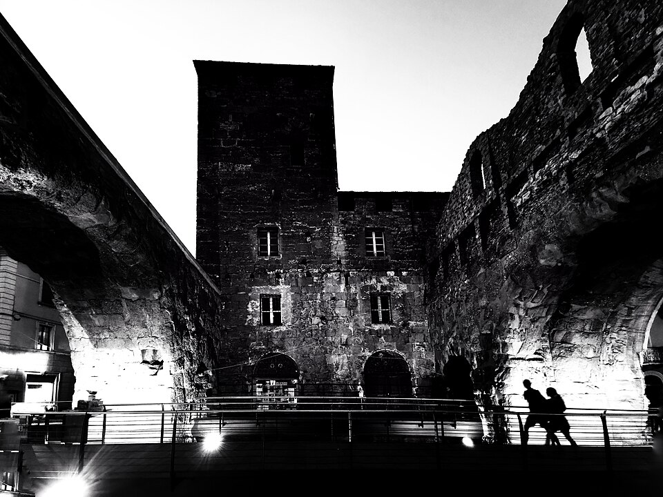 Porta Pretoria, Aosta