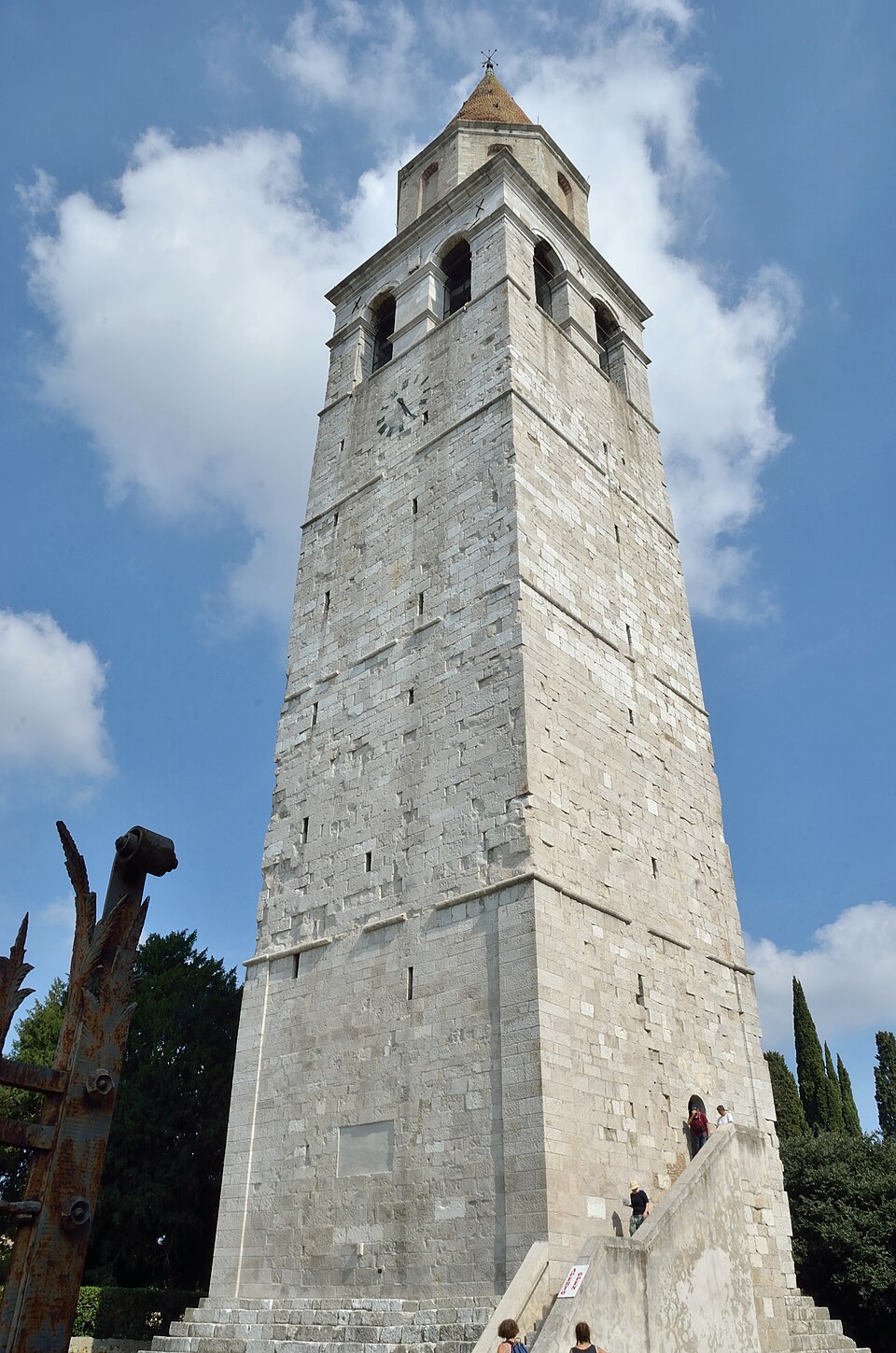 Campanile, Aquileia