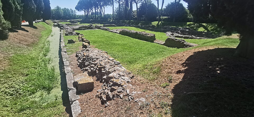 Via Sacra, Aquileia