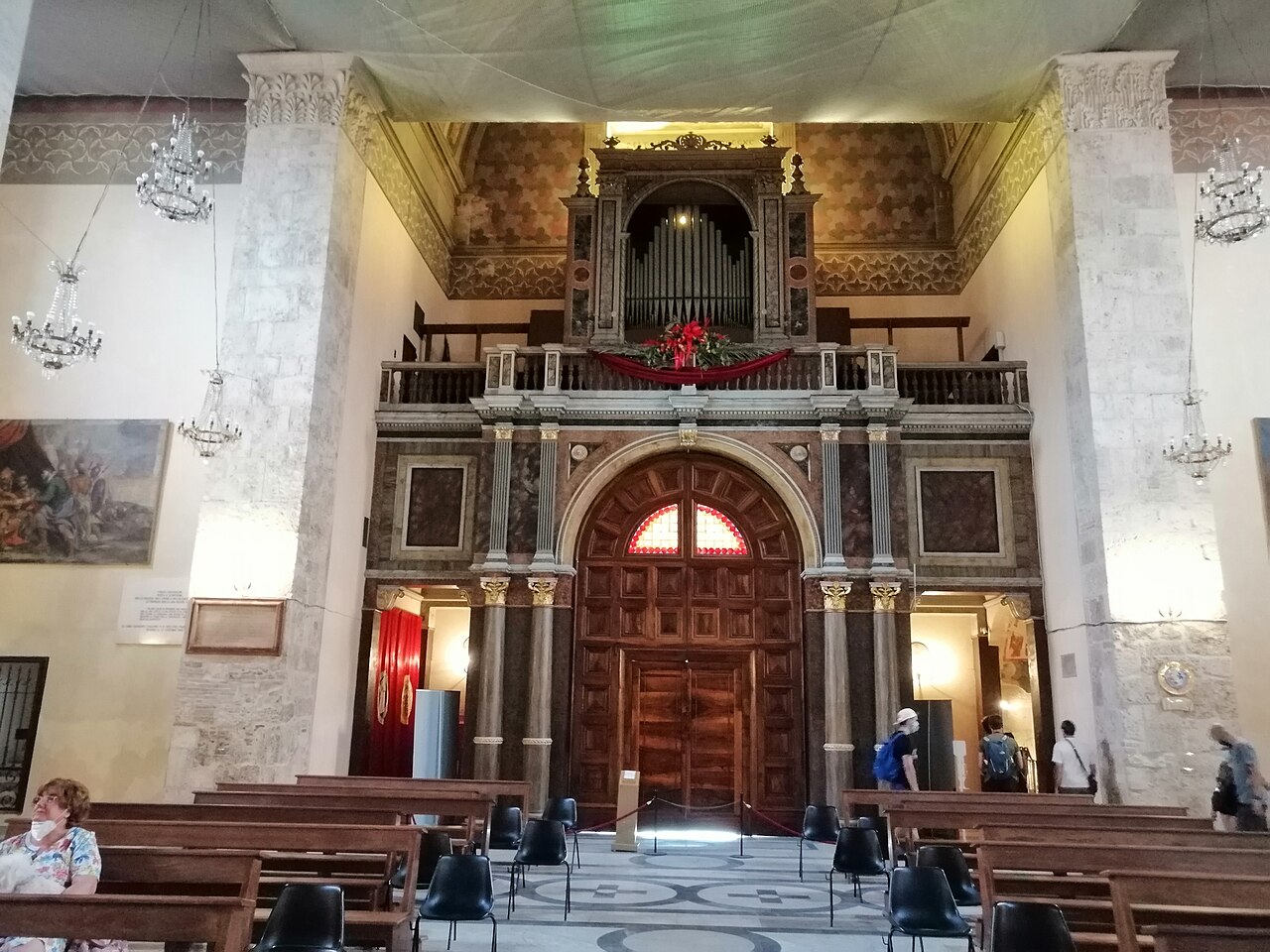 Duomo di Sant'Emidio, Ascoli Piceno