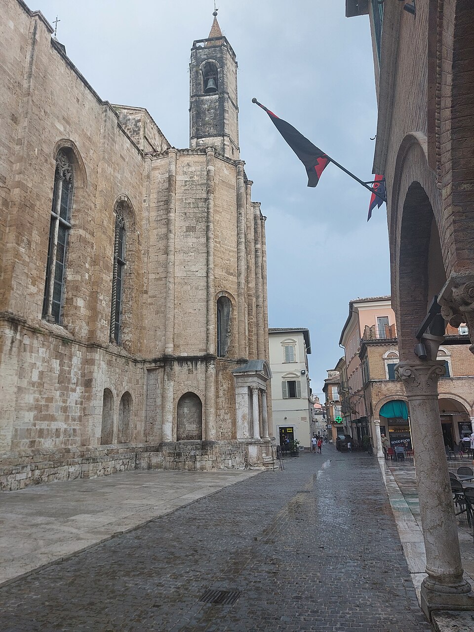 Chiesa di San Francesco, Ascoli Piceno