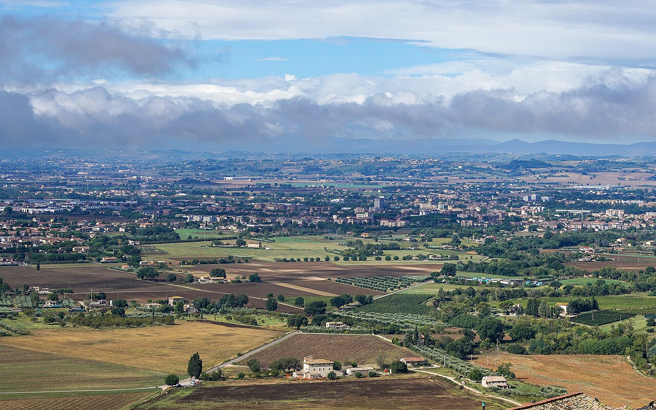 Via San Francesco, Assisi