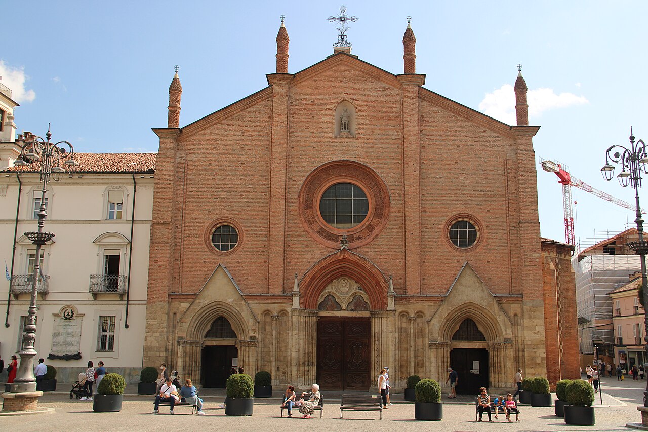 Collegiata di San Secondo, Asti