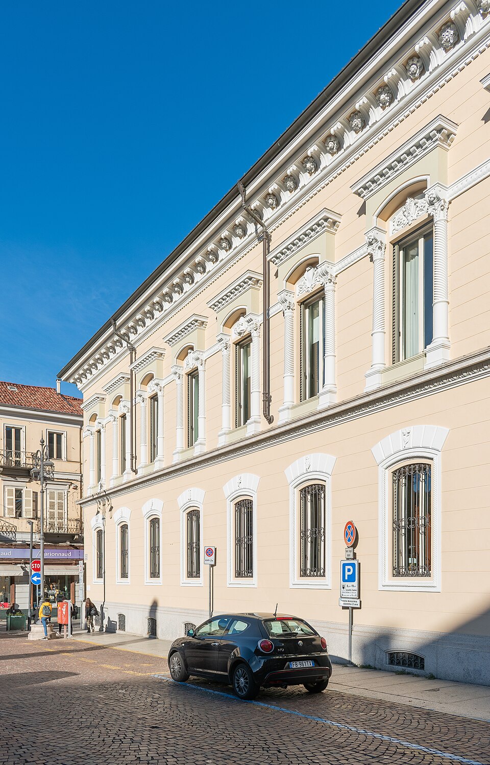 Corso Alfieri, Asti