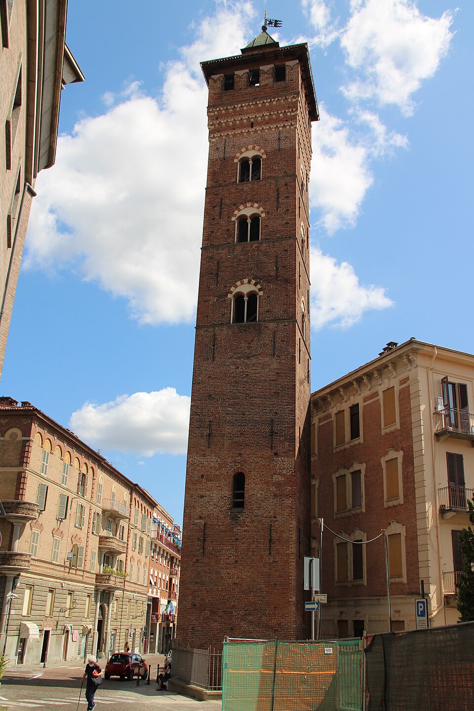 Torre Troyana, Asti