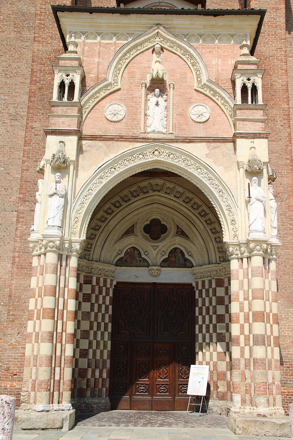 Cattedrale di Santa Maria Assunta, Asti