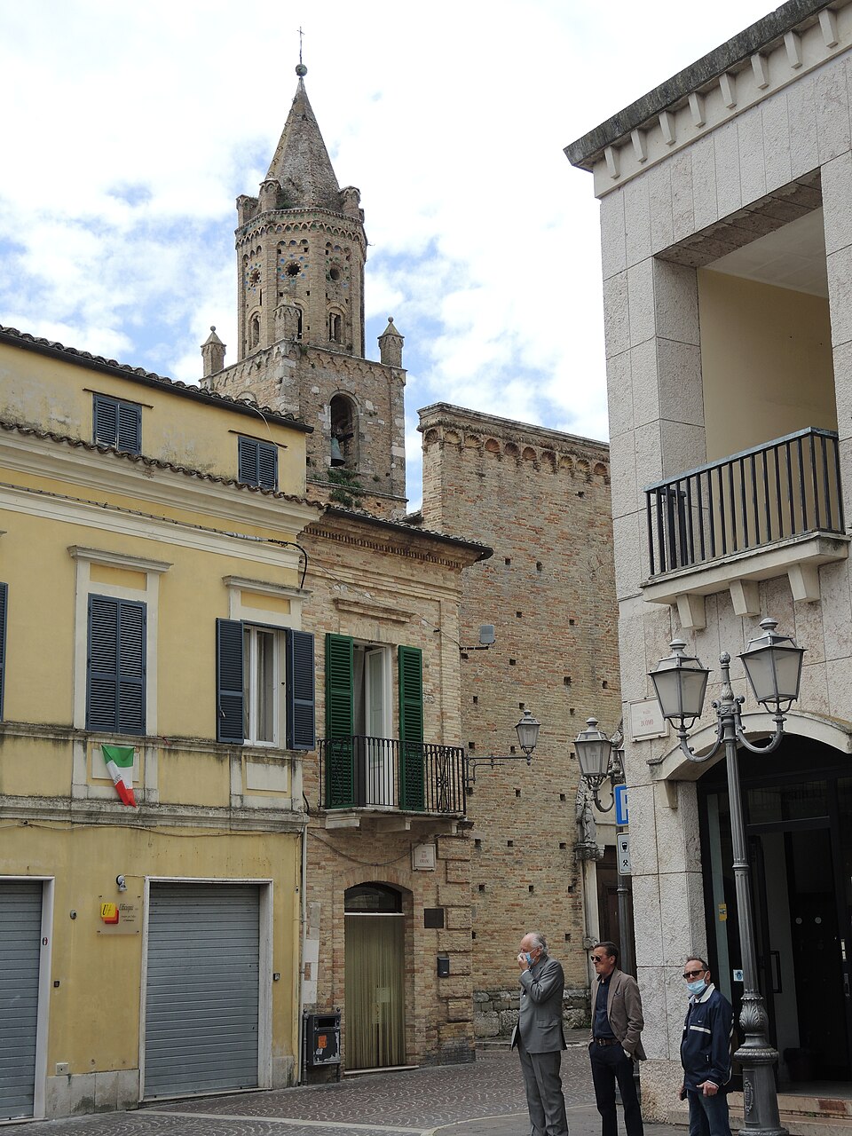 Chiesa di Sant'Agostino, Atri