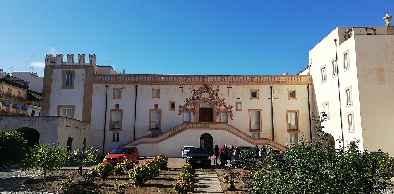 Palazzo Butera, Bagheria