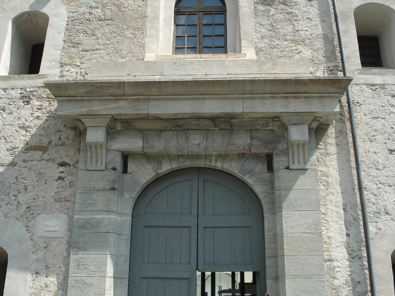 Opera Carlo Alberto, Bard