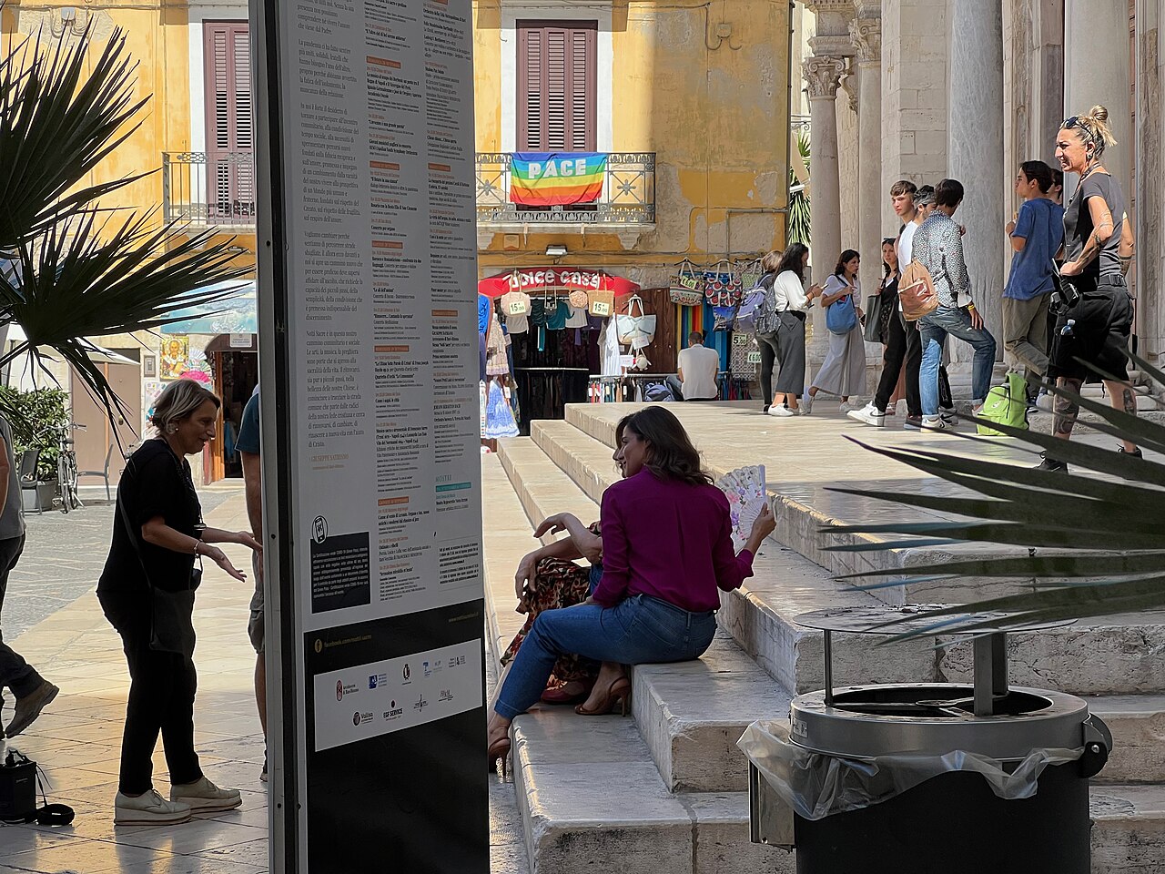 Piazza dell'Odegitria, Bari