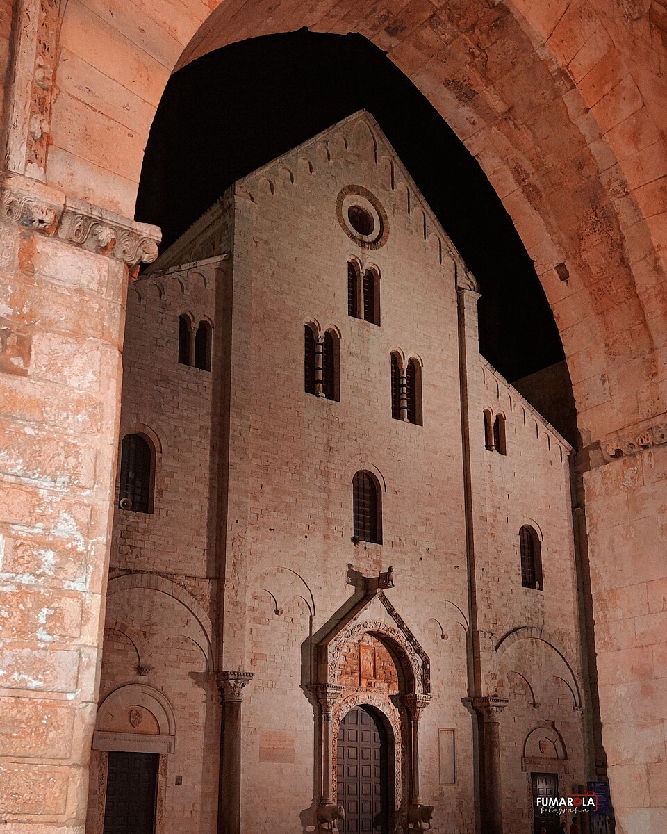 Basilica di San Nicola, Bari