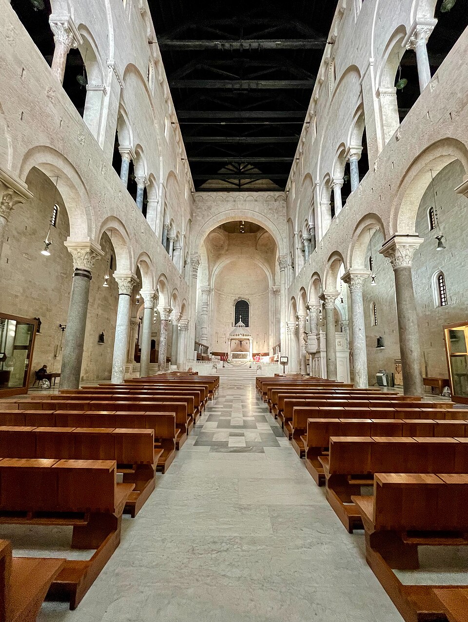 Cattedrale di San Sabino, Bari