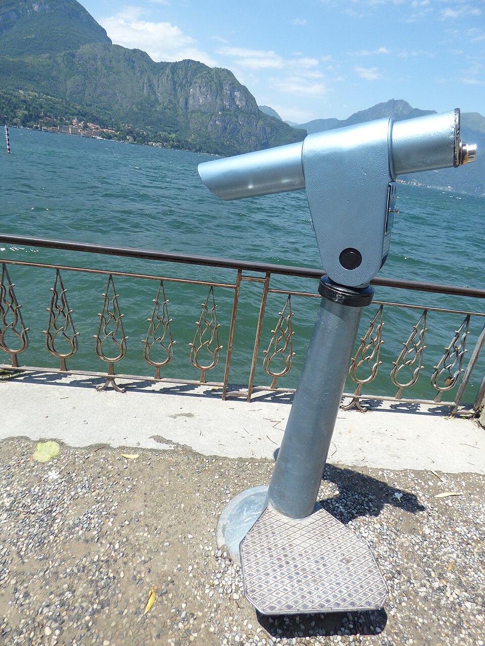Lungolago Marconi, Bellagio