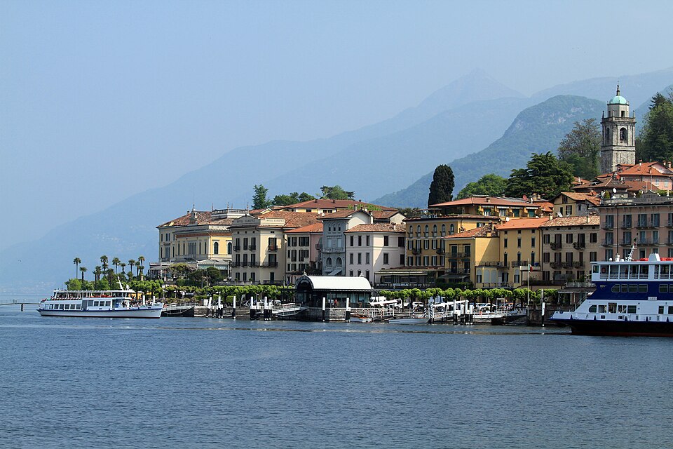Lido di Bellagio, Bellagio