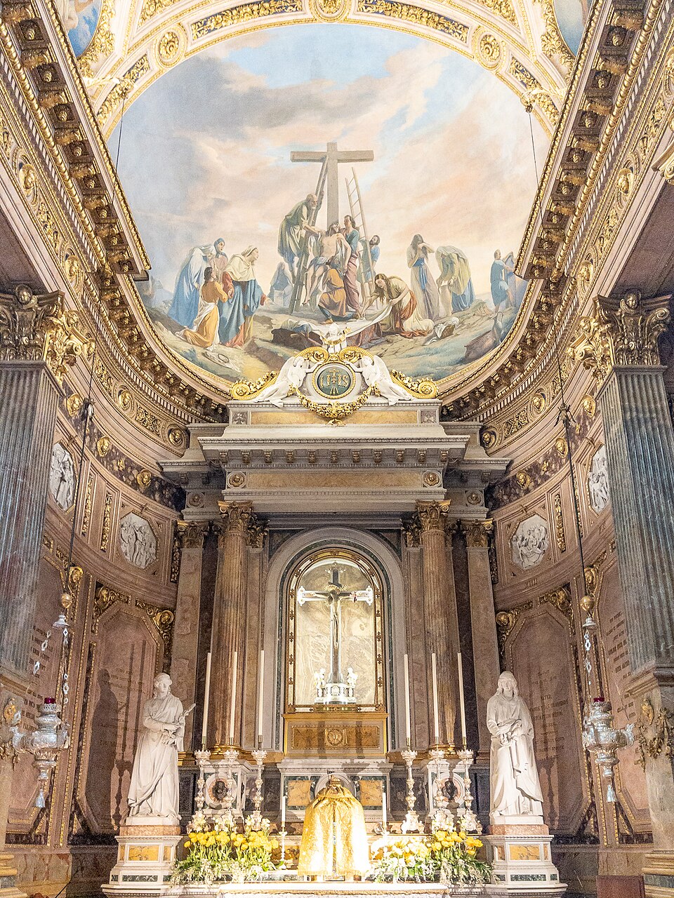 Duomo di Bergamo, Bergamo
