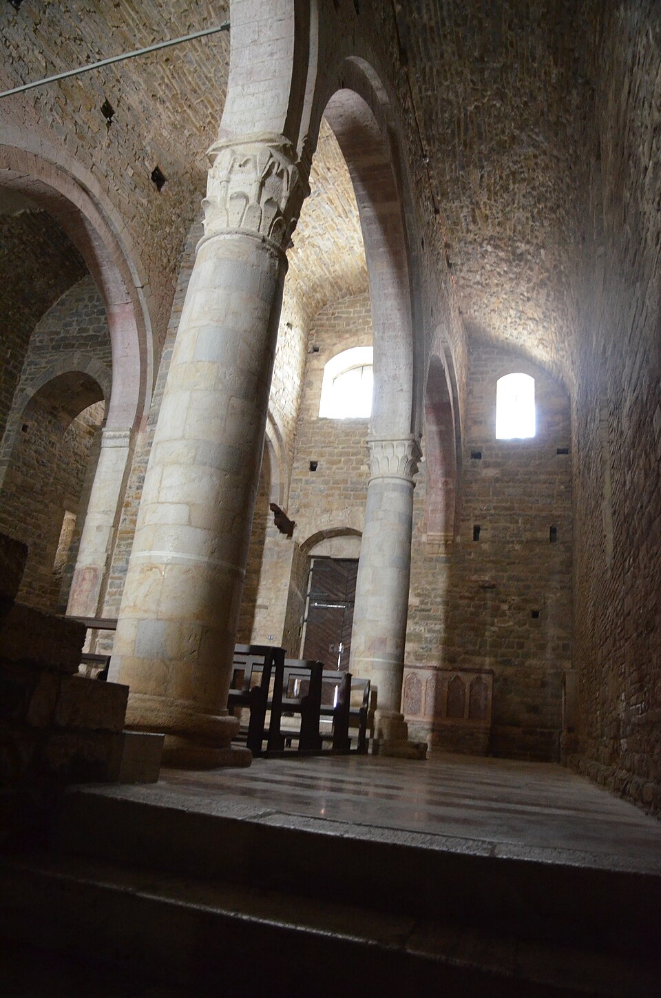 Chiesa di San Silvestro, Bevagna