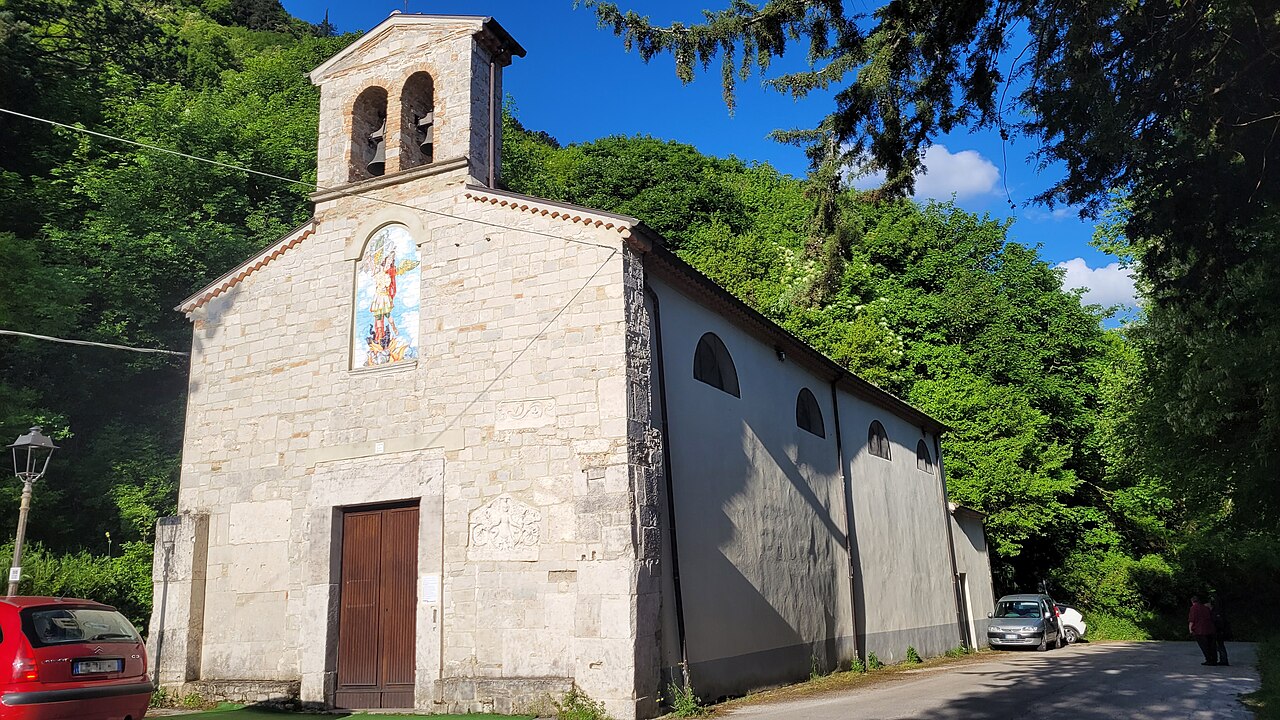 Chiesa di San Michele, Bojano