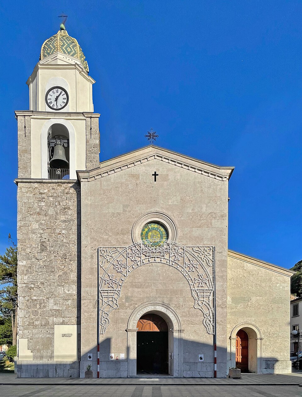 Cattedrale di San Bartolomeo, Bojano